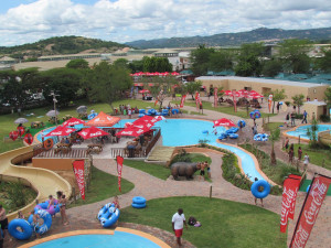 Attractions in the Lowveld - Mafunyane Water Park at Riverside mall Nelspruit