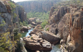 Blyde River Canyon