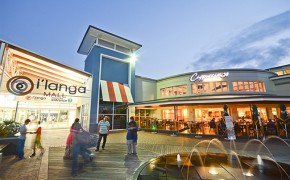 i’Langa Shopping Mall