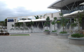 Riverside Shopping Mall